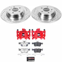 Power Stop LLC KC8533-36