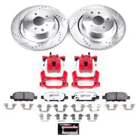Power Stop LLC KC9062-26