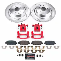 Power Stop LLC KC9062