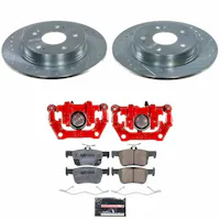 Power Stop LLC KC9218-26