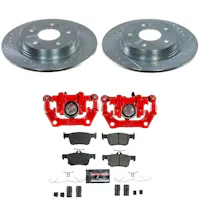 Power Stop LLC KC9218