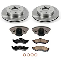 Power Stop LLC KCOE2138