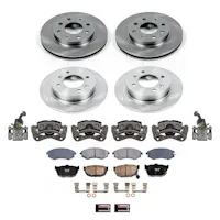 Power Stop LLC KCOE2778A