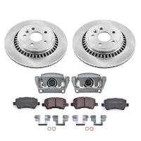Power Stop LLC KCOE5705