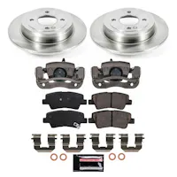 Power Stop LLC KCOE6507A