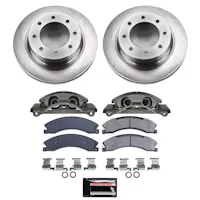 Power Stop LLC KCOE6518A