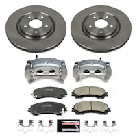Power Stop LLC KCOE7034