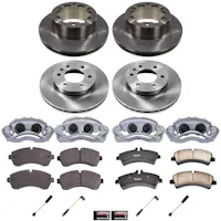Power Stop LLC KCOE7112