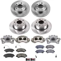 Power Stop LLC KCOE7304