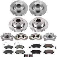 Power Stop LLC KCOE7305