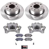 Power Stop LLC KCOE7313