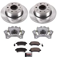Power Stop LLC KCOE7314