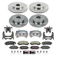 Power Stop LLC KCOE7584A