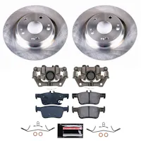 Power Stop LLC KCOE7934