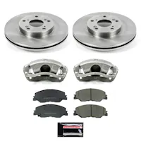 Power Stop LLC KCOE8318