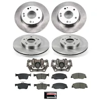 Power Stop LLC KCOE8343