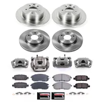 Power Stop LLC KCOE8359