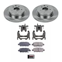 Power Stop LLC KCOE9064