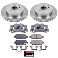 Power Stop LLC KCOE9134