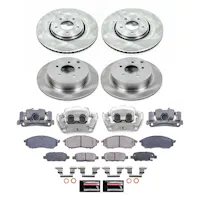 Power Stop LLC KCOE9135