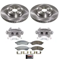 Power Stop LLC KCOE9201