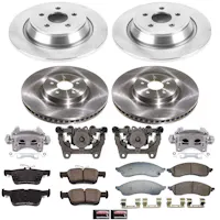 Power Stop LLC KCOE9230