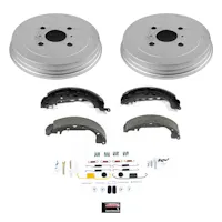Power Stop LLC KOE15539DK