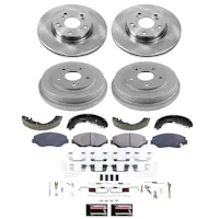 Power Stop LLC KOE15541DK