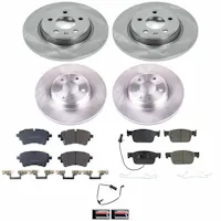 Power Stop LLC KOE8654
