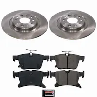 Power Stop LLC KOE8762