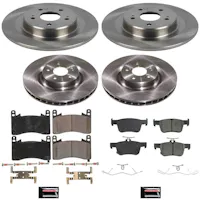 Power Stop LLC KOE8945