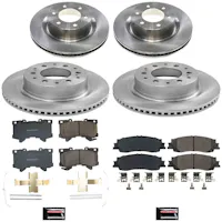 Power Stop LLC KOE8946