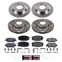 Power Stop LLC KOE9140