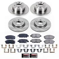 Power Stop LLC KOE9141
