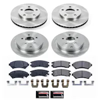 Power Stop LLC KOE9142