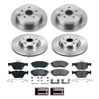 Power Stop LLC KOE9166