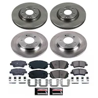 Power Stop LLC KOE9168