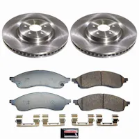 Power Stop LLC KOE9201