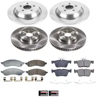Power Stop LLC KOE9228