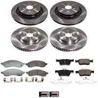 Power Stop LLC KOE9231