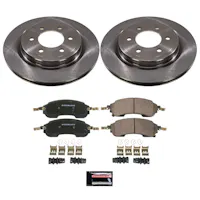 Power Stop LLC KOE9243