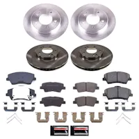 Power Stop LLC KOE9247