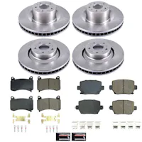 Power Stop LLC KOE9255
