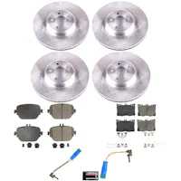 Power Stop LLC KOE9261