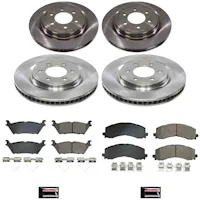 Power Stop LLC KOE9267