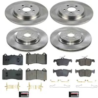 Power Stop LLC KOE9270
