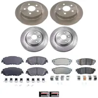 Power Stop LLC KOE9276