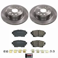 Power Stop LLC KOE9302