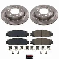 Power Stop LLC KOE9305