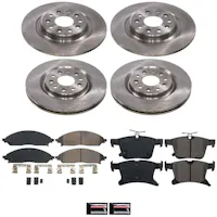 Power Stop LLC KOE9309